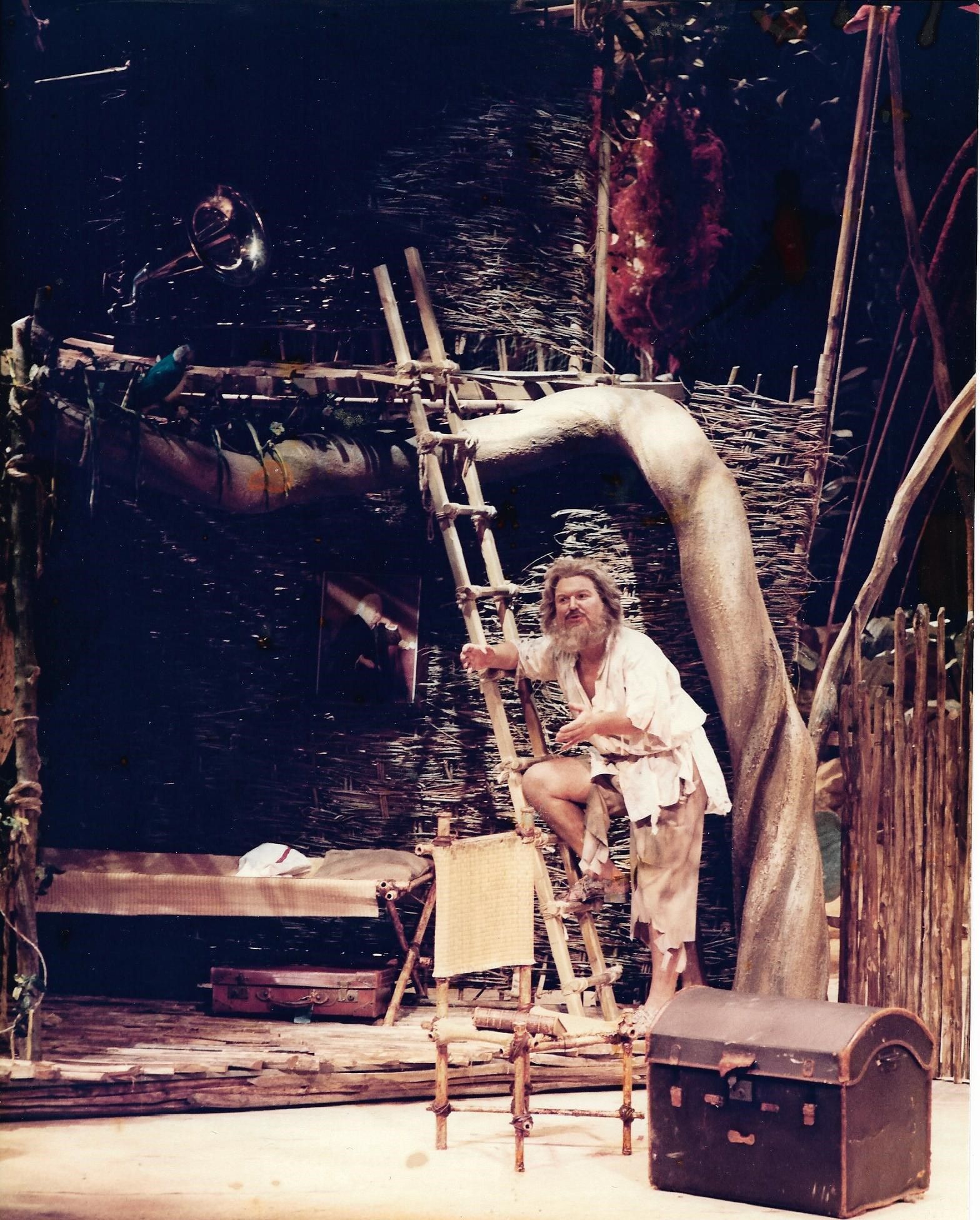Robinson Crusoe