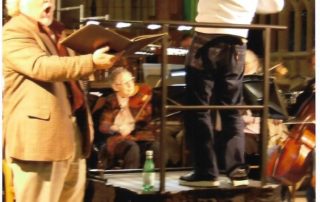 NJ and Nicholas in Dies Natalis